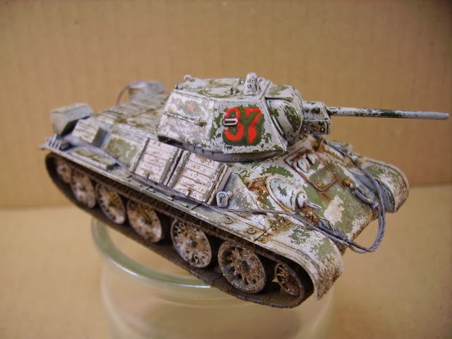 T-34/76 Mod.1942 au 1/72ème IMGP5997