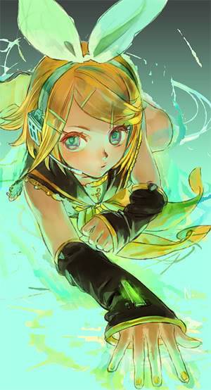 Cross Twins-Cursed Twins Rin And Len 7b1c7a524f1e8cdf789945a51c3eb20c