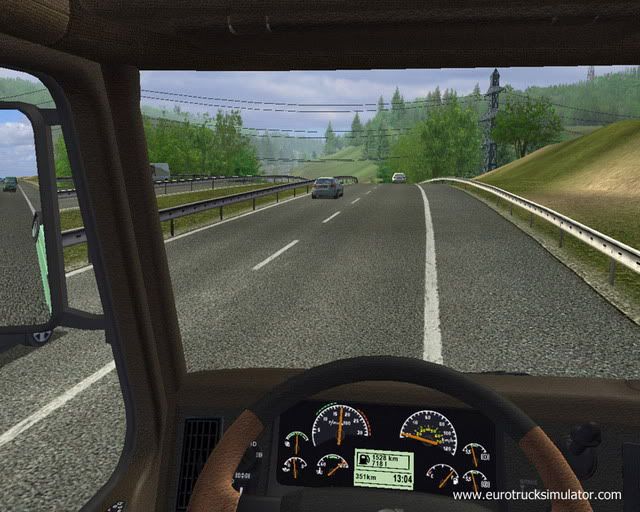 Euro Truck Simulator 2008 FULL indir Download   14918c5