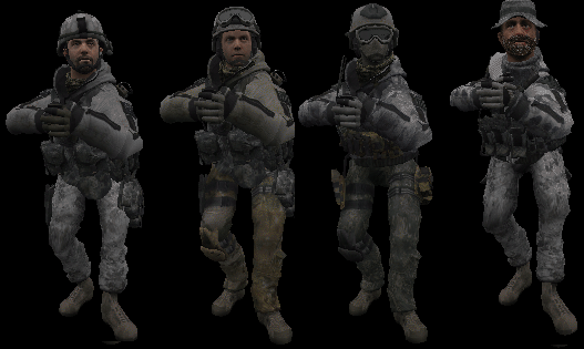 [CS 1.6] n00b_modders Call of Duty CT-T Collection  Untitled-29