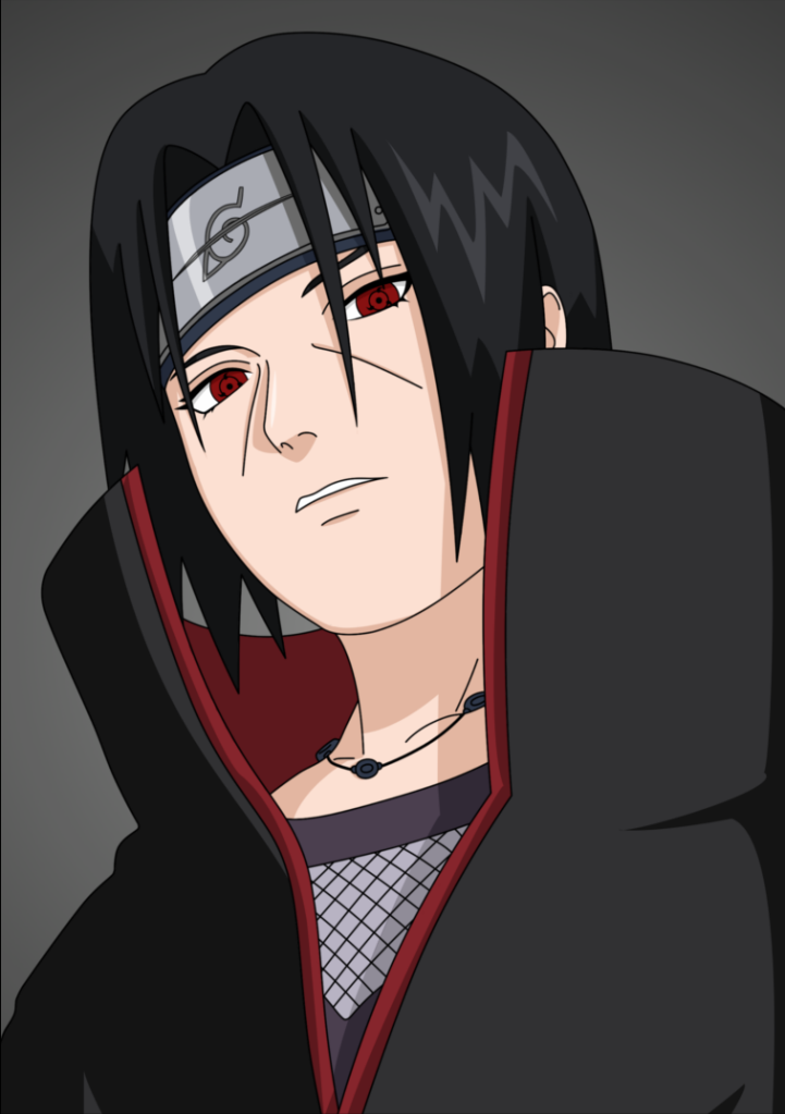 Tenshu Ryuuketsu Uchiha_Itachi