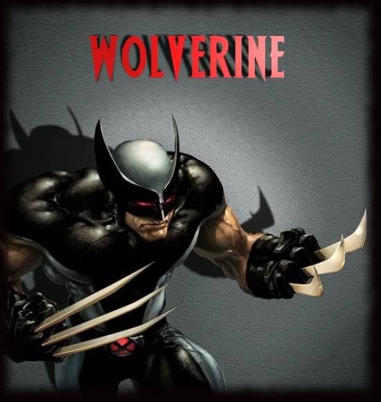 Los trajes de superheroes WolverineXForceCostume