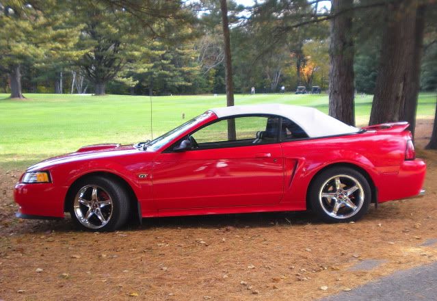 Un amateur de belle voiture Québécois MustangGT2000convertible0001