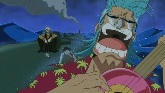 Imagenes de los mugiwara y otros. ;) - Página 14 Franky17