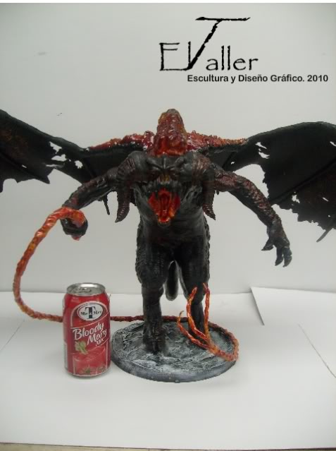 Balrog por kal-el 27