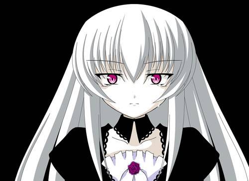 Marcelle's Reactions  106suigintou