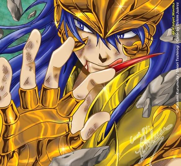 Top Ten Chicos Animes Kardia