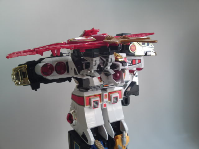 MMPR  : White Tiger Zord 14032010361