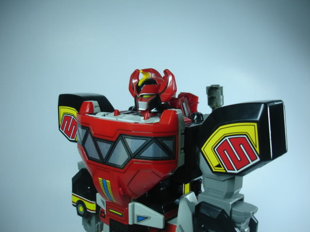 Daizyujin / Dino Megazord - made in jâpn 1992 !!! DSC05594