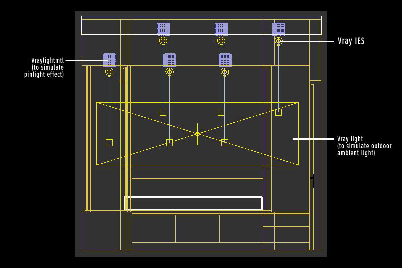 Vray IES made easy - Page 2 Wire