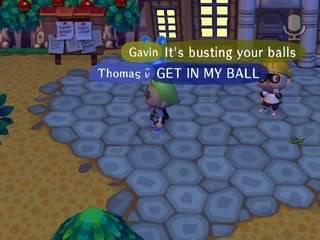 Animal crossing lets go to the city official thread ~approved by G98~ Random-Ballbusters