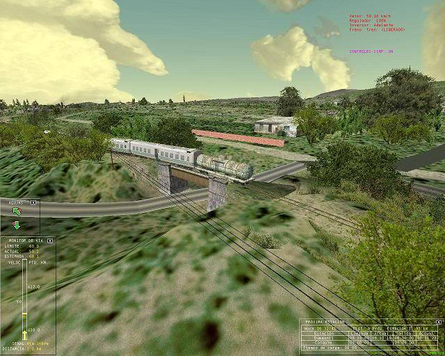 Actividad Lo Primero para Ruta FCGBM A-1 LoPrim118