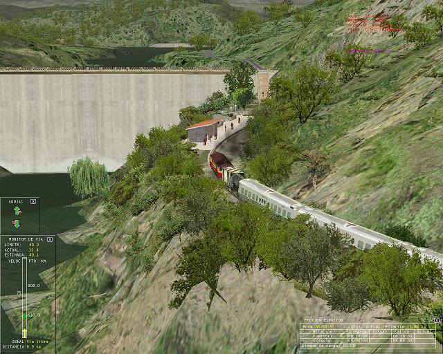 Actividad Lo Primero para Ruta FCGBM A-1 LoPrim185