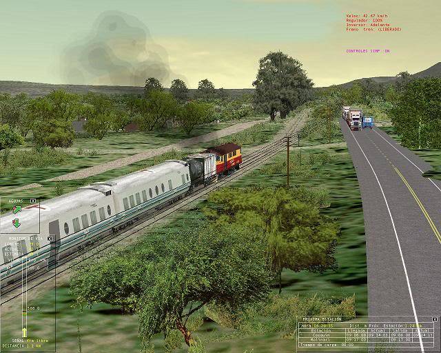 Actividad Lo Primero para Ruta FCGBM A-1 LoPrim255