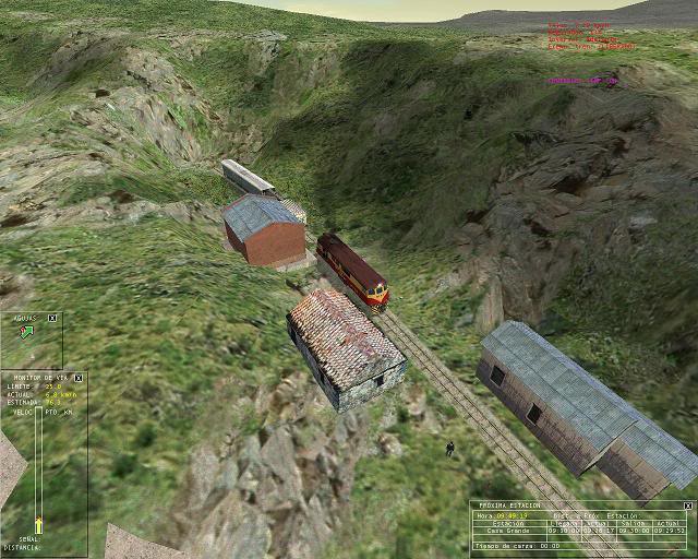 Actividad Lo Primero para Ruta FCGBM A-1 LoPrim319