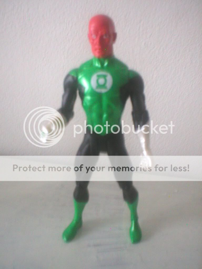 Vendo figuras e Green Lantern  GreenlanternAbin-sur15000