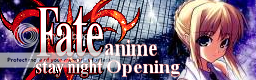 [PC GAME] -StepMania + simfile download ~อัพเดทเร็วๆนี้~ FateStayNightAnimeOPBanner