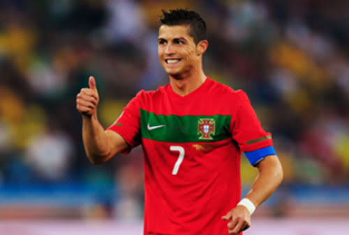 Cristiano Ronaldo lên chức bố T328701