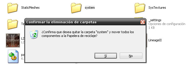 Como poner un system Paso2