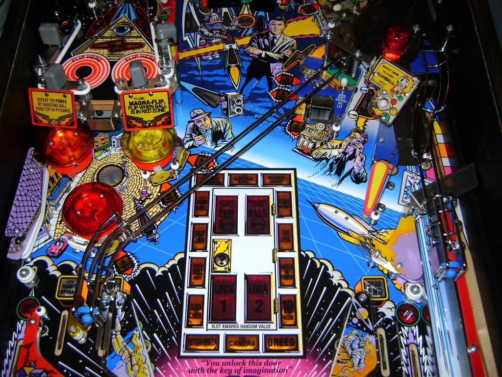 Twilight Zone Playfield Swap....... ***DONE!!!*** DSC06065_zps1e727c50