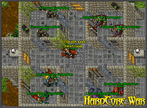 [Proyecto] HardCore War 9.10 Bestquest4