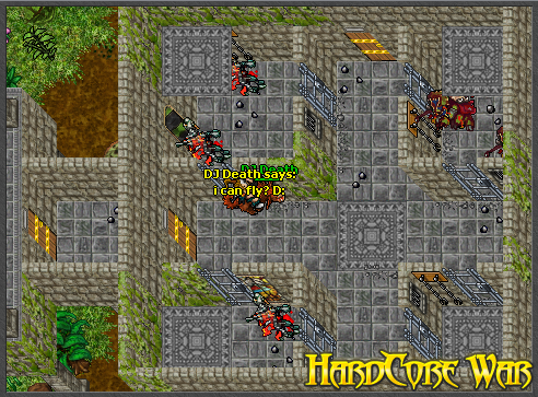 [Proyecto] HardCore War 9.10 Bestquest7