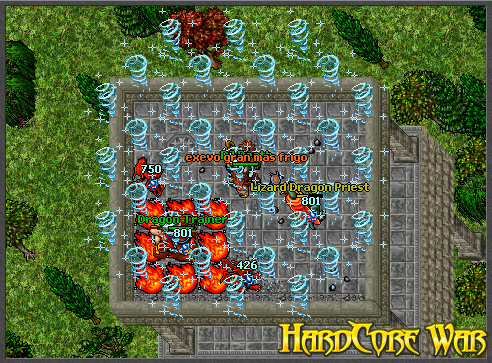 [Proyecto] HardCore War 9.10 Bestquest9