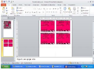 TAREAS DEL CURSO DE INVITACIONES CON POWER POINT - Página 3 Recepcion15aos