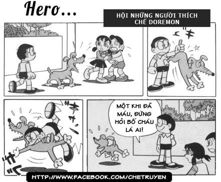 ĐôRêmon chế part 4 ( tiếp tiếp ) =)) 2