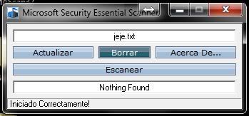 Microsoft Security Essential Scanner v3.0 by xNeoDarkx Capture3-9