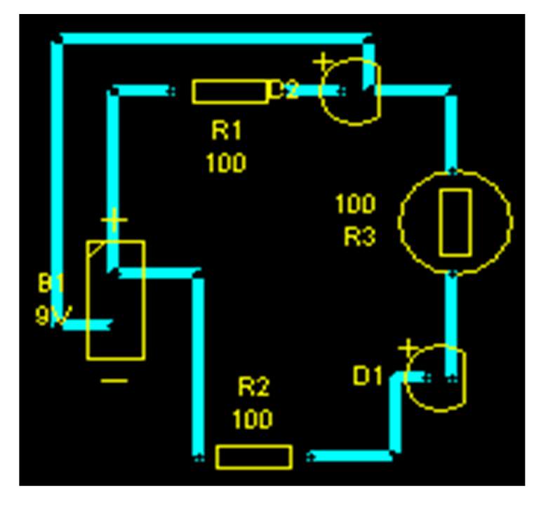 Probador de control remoto. Presentacin3