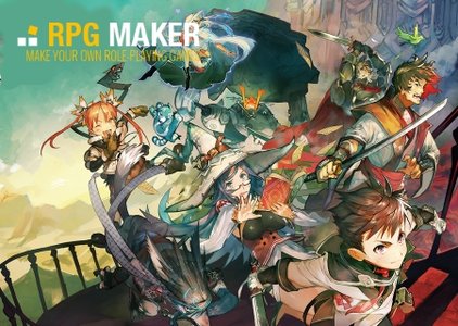 RPG Maker MV 1.0.1 + DLC Af128a7bbc03c7a8d0a152b86382672e