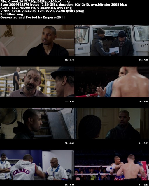 Creed 2015 BluRay 1080p AC3 x265LEGi0N 4bcefaea772dea02a20a6f7979eae2ab