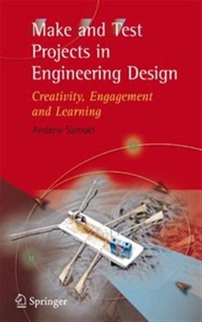 Make and Test Projects in Engineering Design 2380e39e6005625e051522e920cf22cb