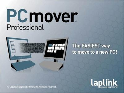 Laplink PCmover Professional 10.1.647 08b65245f3f039af8562dad13fb70dfe