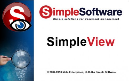 SimpleView 6.0.1.0 0d85c21bb10d907c80893f47fa094404