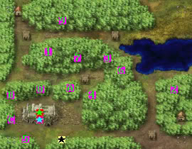 Game giả lập Tearing Saga NTSC-J + Hướng dẫn chơi (PSX)  Map04