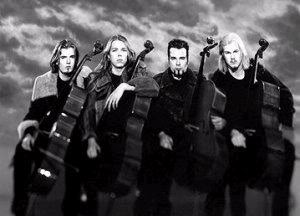 Fotos: Apocalyptica Apocalyptica