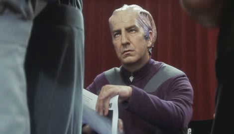 Alan Rickman dans Galaxy Quest Alexander-dane4