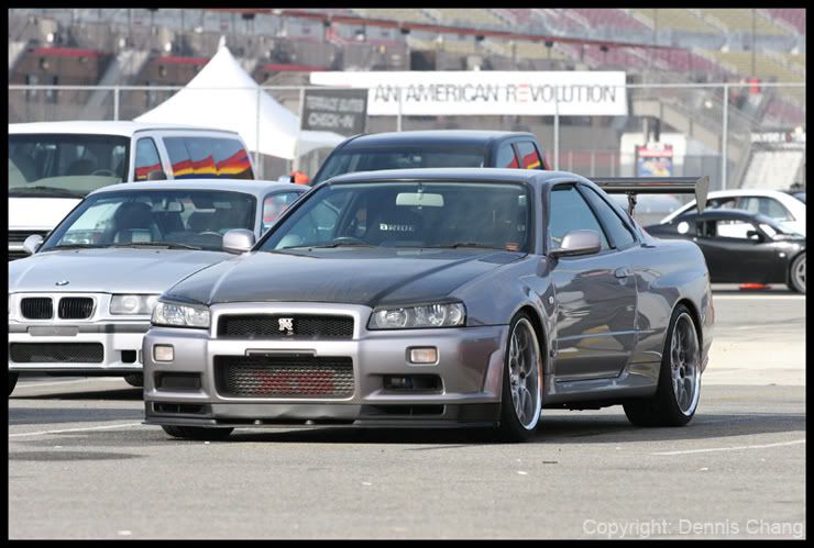 Topic Nissan Skyline Gtre