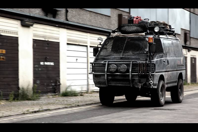 Urban Assault Vehicule D20