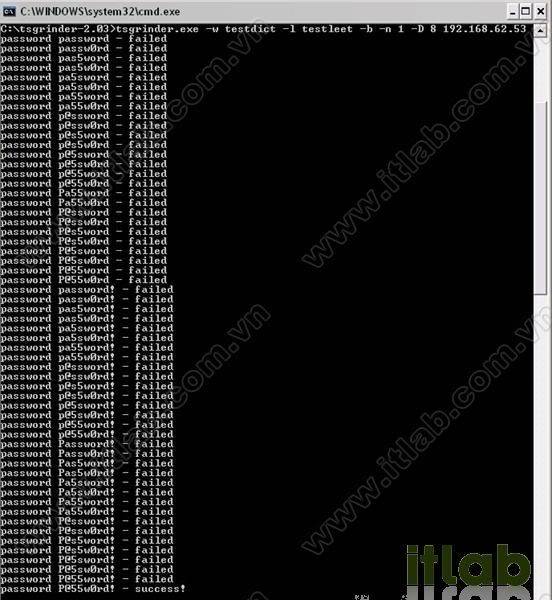 Tấn công hệ thống Terminal Server bằng kĩ thuật Brute Force Hacking Image0041153397962524