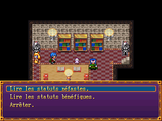 Les jeux cultes du forum Biblio