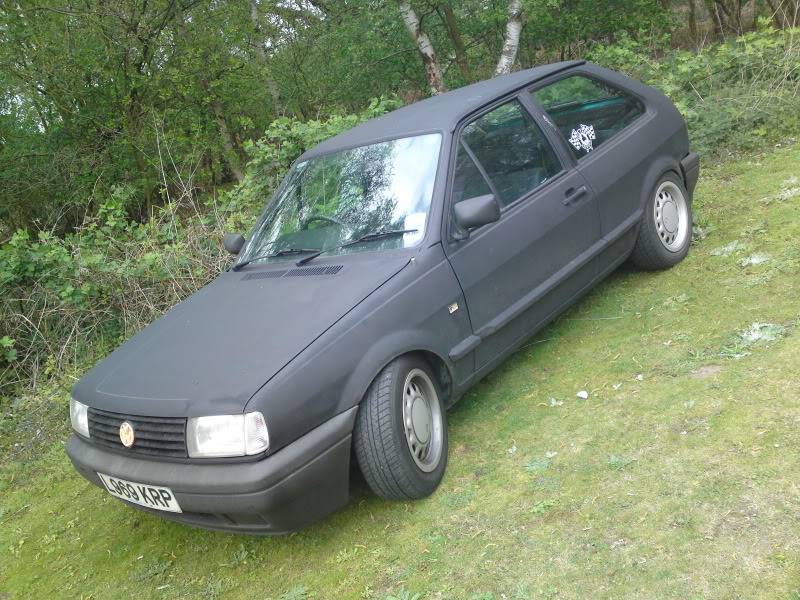 Mk3 Polo 1.0 Boulevard 02052010131