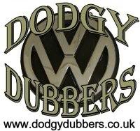 DODGY DUBBER CLUB STICKERS........inc new design!! N187757558998_9872