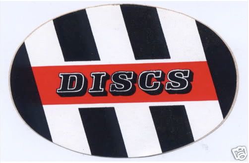 Stickers Elegants... Disc