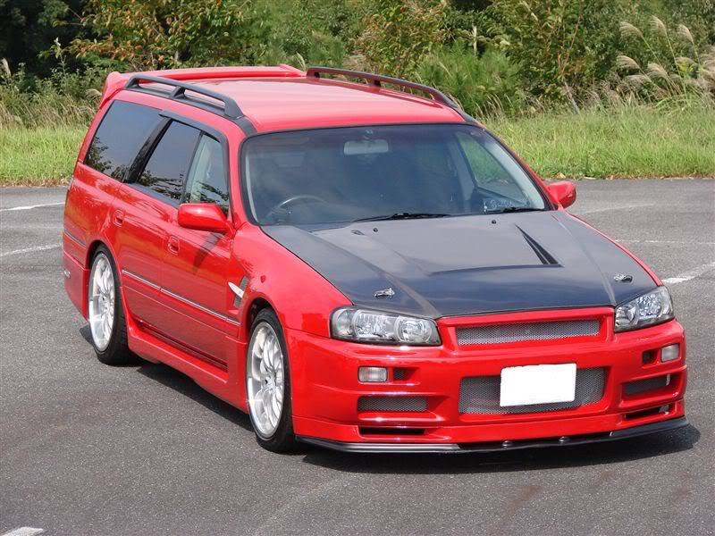 Nissan Stagea R34 Stagea00012