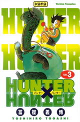 Hunter X Hunter Hxhcover3