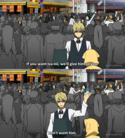 Durarara! o simplemente DRRR! - Página 2 Tumblr_lhizuagS0d1qeffzgo1_500