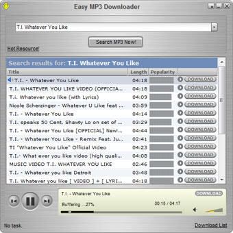 Easy MP3 Downloader 3.3.5.6 Vnimnr